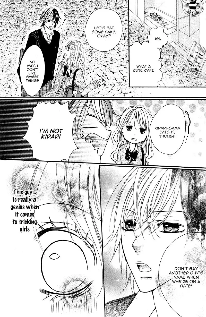 Onnanoko wa Koi o Suru to Mousou Shichaun Desu Chapter 7 21